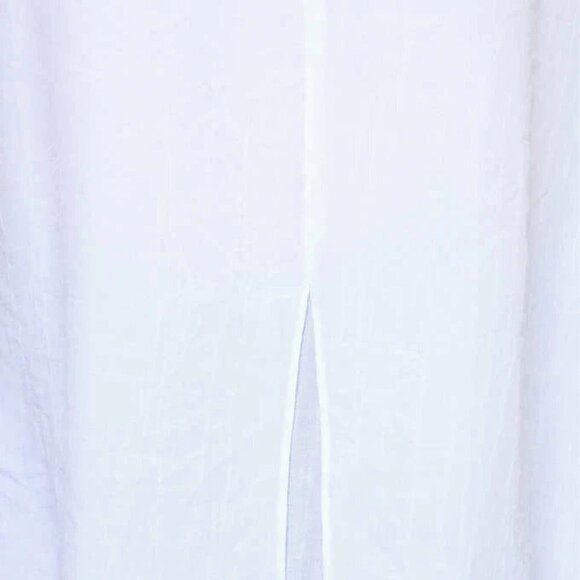 NEW Cristina B Sleeveless Tunic - White - Picture 4 of 6